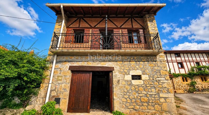 Foto bd1e69c1-615d-4fe0-906b-8fd49e743cdf. Casa amb aparcament a Valle de Mena