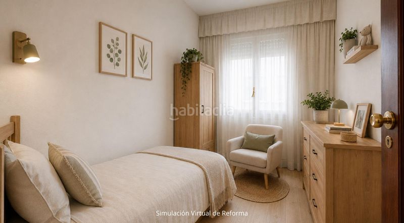 Foto bf2fb5d8-c228-406a-ac89-46cfee003b91. Pis amb calefacció aparcament a Basurtu Bilbao