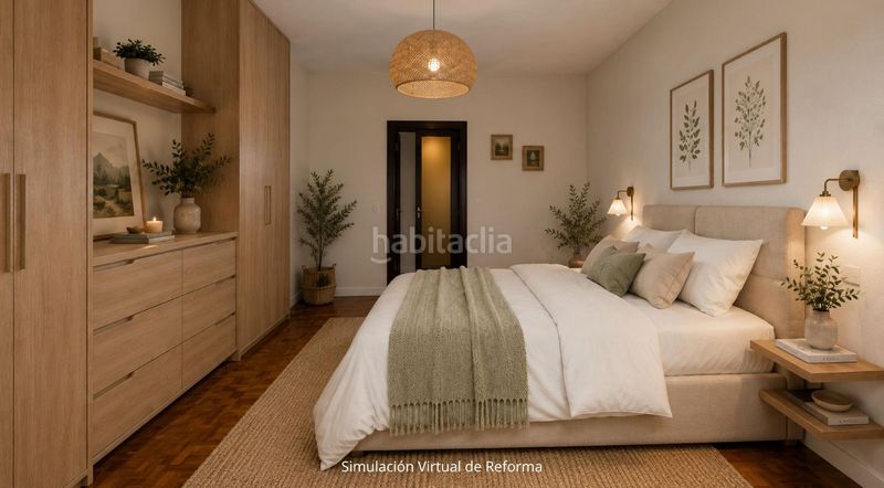 Foto d9eee158-1add-48b0-8f7c-1a3ef8e3bf1e. Pis amb calefacció aparcament a Basurtu Bilbao