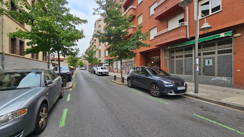 Foto f8b24796-f987-4cbf-9256-9ba39f7743a3. Pis amb calefacció aparcament a Basurtu Bilbao