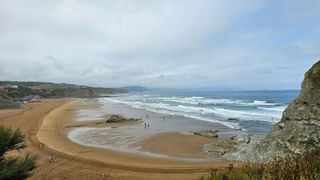 Flat  Calle kukullu. Piso junto al mar