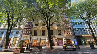 Appartement  Calle don diego lopez de haro. 278 metros con reforma de lujo en gran vía con garaje