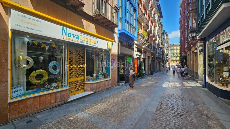 Foto b906087a-fd6b-4063-acc4-ccb70d4fa51f. Pis amb calefacció a Casco Viejo Bilbao
