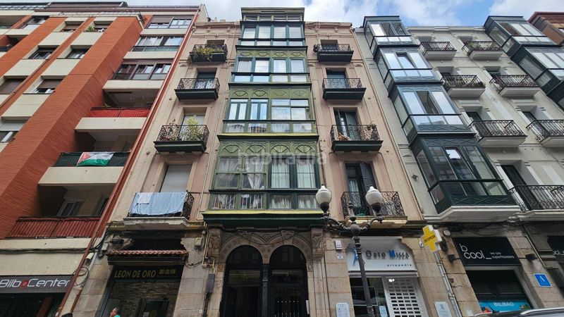 Foto d39a958d-7441-4cf7-8d15-51e8a16bf710. Pis amb calefacció a Zabalburu Bilbao