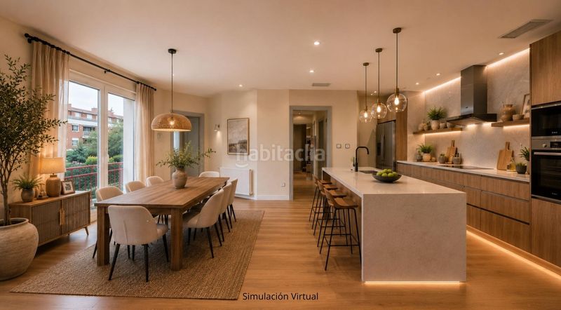 Foto 0b68045d-bff2-4a4a-af40-f8ccbe331f51. Casa amb calefacció aparcament a Negurigane-Peruri Leioa