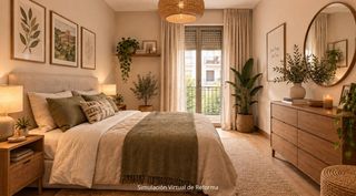 Flat  Calle prim. Junto al metro de santutxu