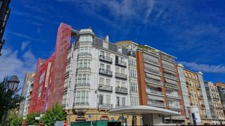 Rent Flat  Calle colon de larreategui. Amplia vivienda de 147 m2 en colón de larreátegui
