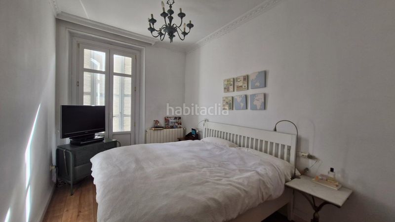 Foto 05e5645f-929f-40fb-a022-68e142695122. Miete etagenwohnung mit heizung in Ensanche - Moyua - Diputación Bilbao