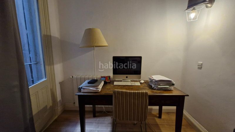 Foto 19c5b83c-eabd-4ec7-a09a-268640313072. Miete etagenwohnung mit heizung in Ensanche - Moyua - Diputación Bilbao