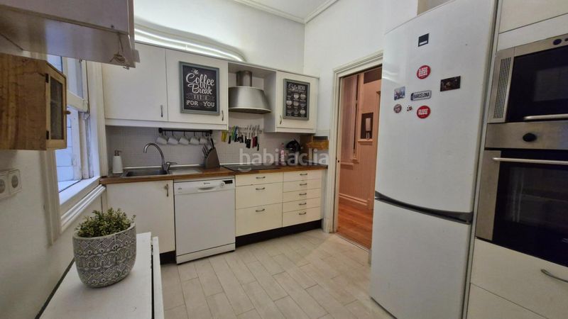 Foto 77bba329-13f8-4f82-895b-3f824b226647. Miete etagenwohnung mit heizung in Ensanche - Moyua - Diputación Bilbao
