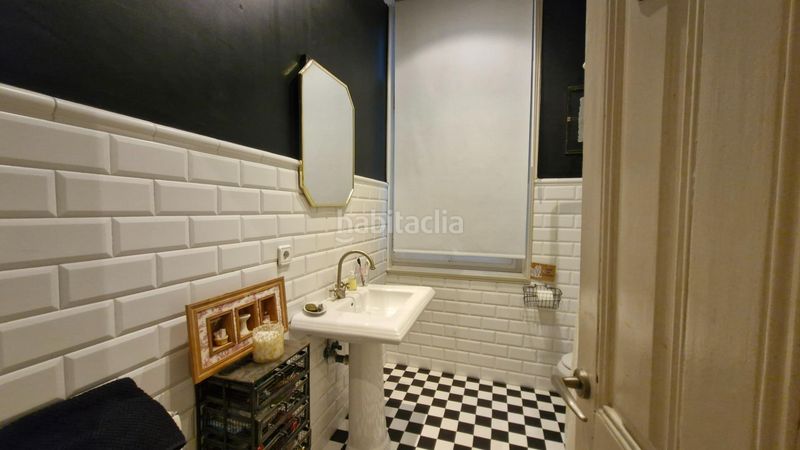 Foto 87f41163-9226-4fe2-b6ac-eb41234a7226. Miete etagenwohnung mit heizung in Ensanche - Moyua - Diputación Bilbao