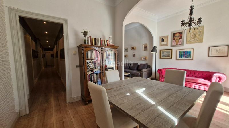 Foto 98518217-d492-4c9e-b921-5d39c74a8fc3. Miete etagenwohnung mit heizung in Ensanche - Moyua - Diputación Bilbao