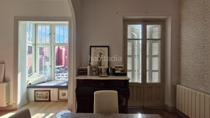 Foto b054ed88-4255-43cd-a160-8540df5ed157. Miete etagenwohnung mit heizung in Ensanche - Moyua - Diputación Bilbao