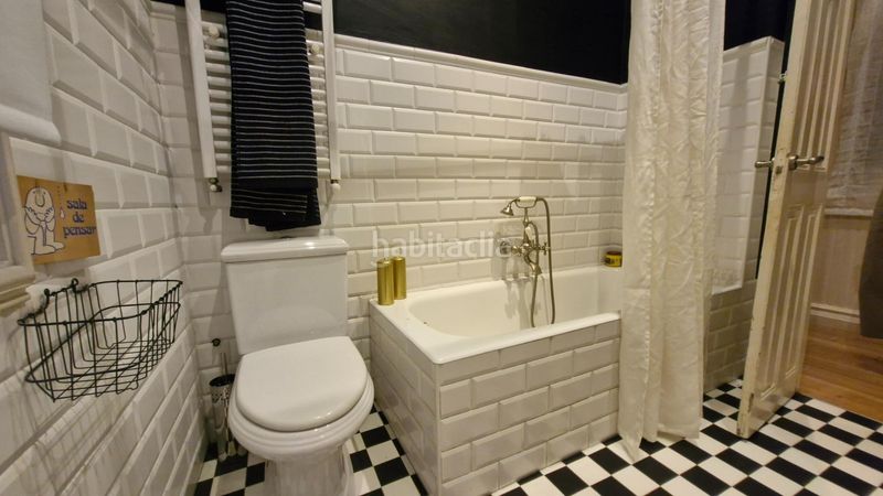 Foto b19e1e1b-5fee-491b-9fc9-287adac1dca3. Miete etagenwohnung mit heizung in Ensanche - Moyua - Diputación Bilbao