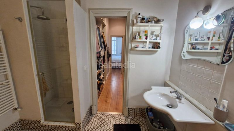 Foto e9fd879a-2058-48e6-b131-5e4c0de9ea50. Miete etagenwohnung mit heizung in Ensanche - Moyua - Diputación Bilbao