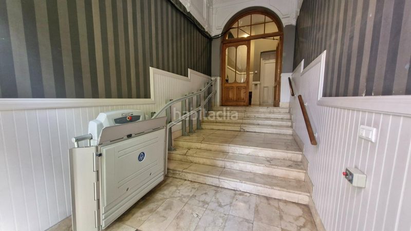 Foto f9916ca1-5be0-44d9-a39d-3912384e5b16. Miete etagenwohnung mit heizung in Ensanche - Moyua - Diputación Bilbao