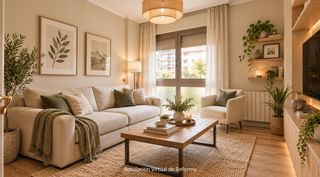 Appartement  Calle av. lehendakari agirre. Luz y posibilidades en igorre