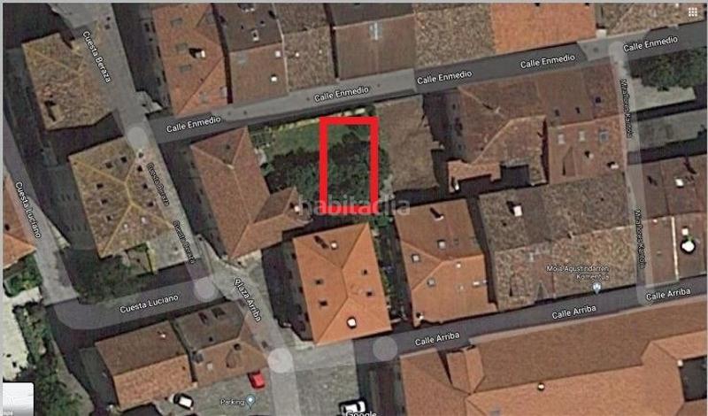 Foto 4faffe13-724e-4926-bee4-875b9810c8ce. Terreno residencial en calle artekale parcela para construir en Artziniega