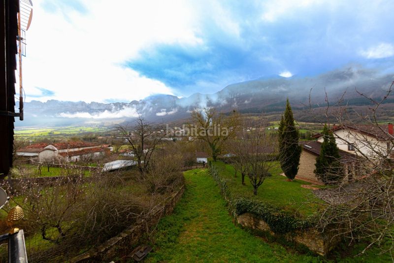 Foto d4cc6e17-22b6-443e-a750-802808e37e9b. Casa amb calefacció aparcament a Valle de Mena