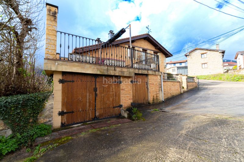 Foto ddde2b44-1d05-4e12-b1d6-173cc025508e. Casa amb calefacció aparcament a Valle de Mena