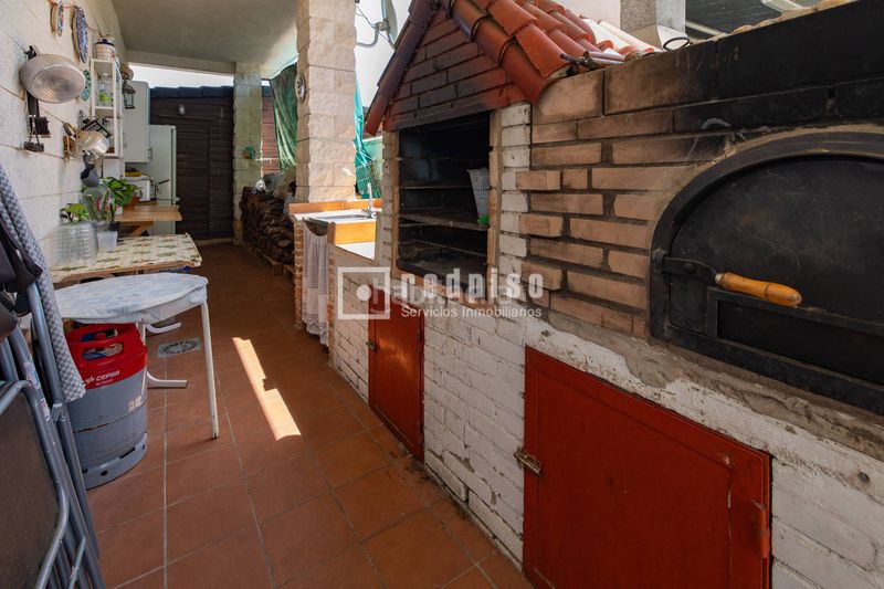 Foto 79cc44ca-c54e-4535-bc7e-e2433895e7f8. Casa amb calefacció aparcament a Aldea del Fresno