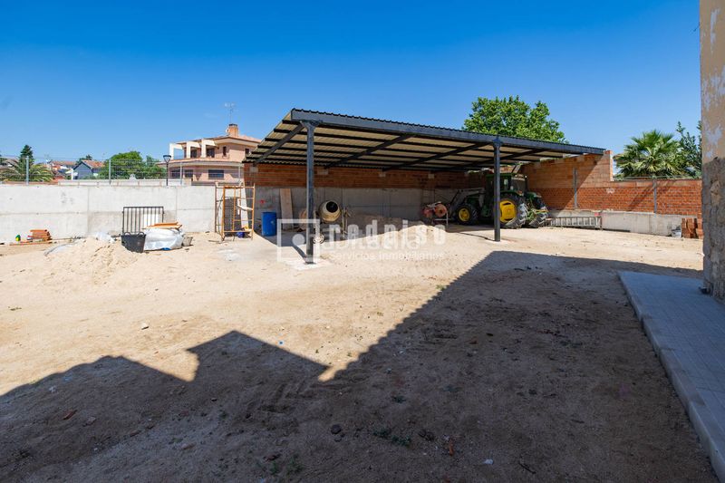 Foto b8a73682-6b48-4c10-86e1-77851f27c554. Xalet amb calefacció aparcament piscina a Álamo (El)