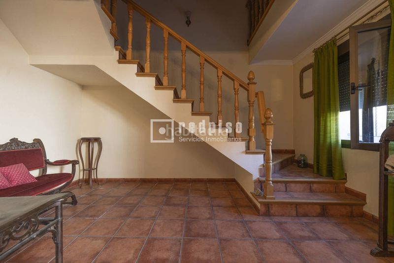 Foto 0e934c42-5579-4290-a134-3acce9bf5fd8. Casa amb calefacció a Noblejas