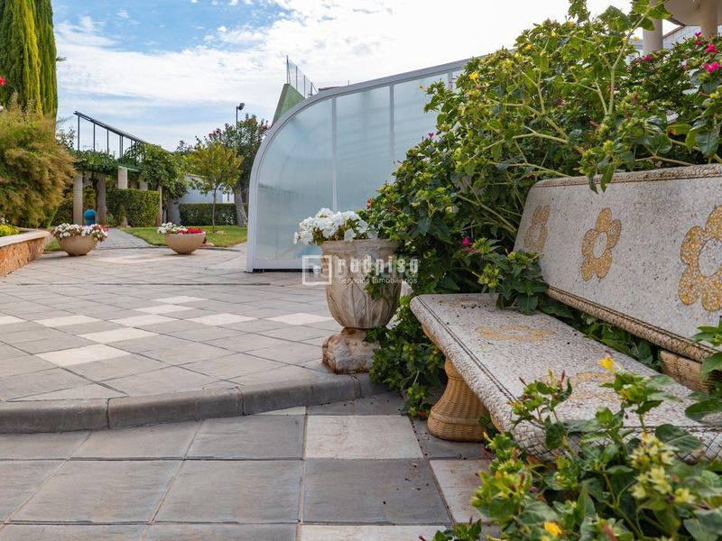 Foto 0224036f-fe34-43bf-a50f-cbaac4ed6395. Location chalet avec chauffage parking piscine dans Madridejos