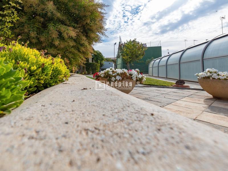 Foto 1dbe4a35-60b1-4127-abd4-296de4aeb761. Location chalet avec chauffage parking piscine dans Madridejos