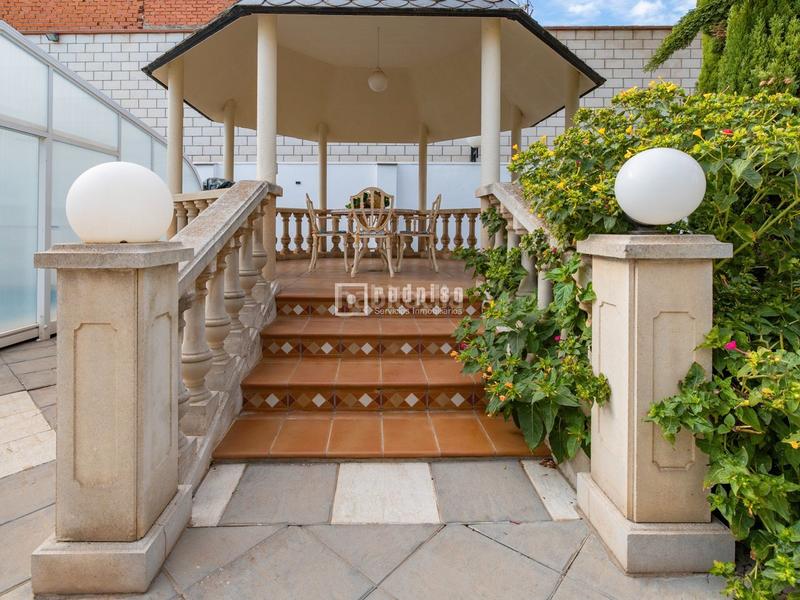 Foto 1fdcd720-56be-4b66-9bb9-ed8b0e64d0c4. Location chalet avec chauffage parking piscine dans Madridejos