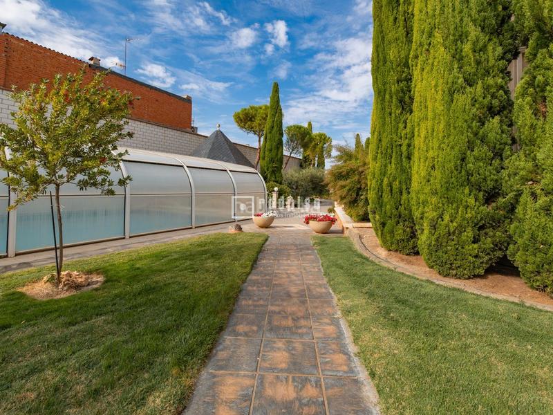 Foto 238e7575-1b5e-49e7-82be-af2f82a04766. Location chalet avec chauffage parking piscine dans Madridejos