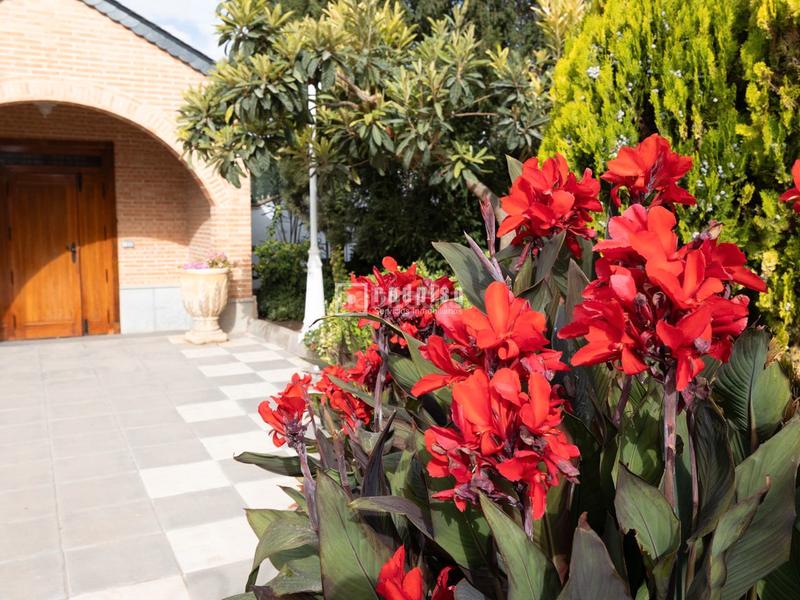 Foto 320b5fed-7112-40af-bada-384de632b358. Location chalet avec chauffage parking piscine dans Madridejos