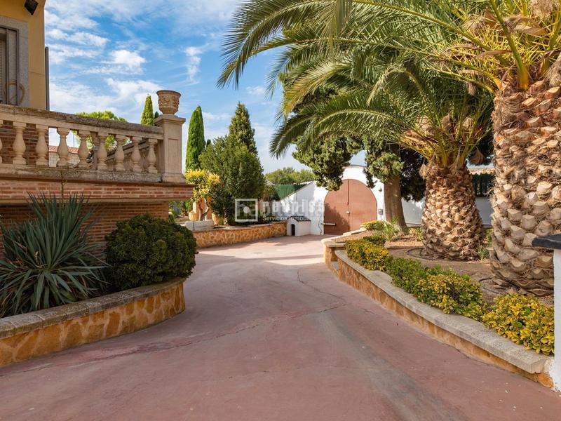 Foto 649c2185-99ff-472e-8902-8aec3bf4962e. Location chalet avec chauffage parking piscine dans Madridejos