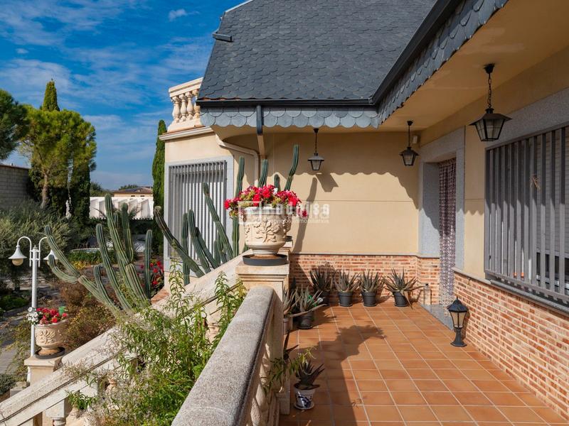 Foto b570ca8c-b5c4-4f45-b354-366db81f5d59. Location chalet avec chauffage parking piscine dans Madridejos