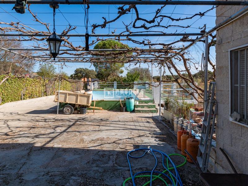 Foto 4788f89e-17c9-46e0-bb34-10e2e2155d3e. Casa  independiente con terreno en Villa del Prado