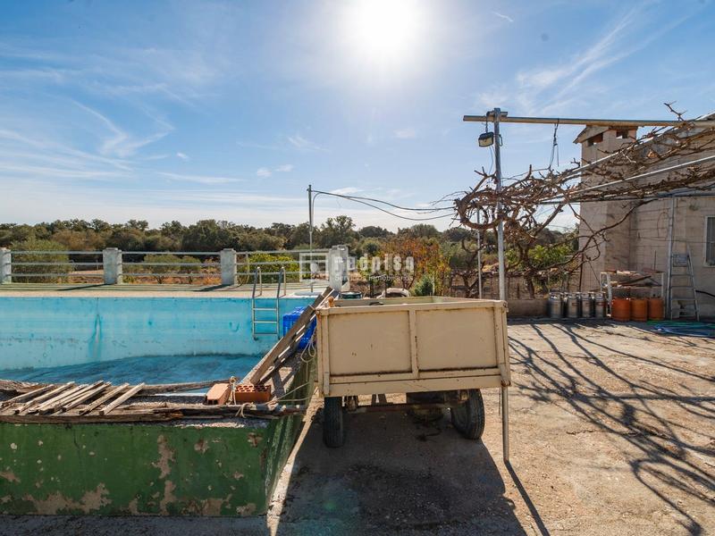 Foto 9519ced8-9a09-4f97-9d87-bab90c560290. Casa  independiente con terreno en Villa del Prado