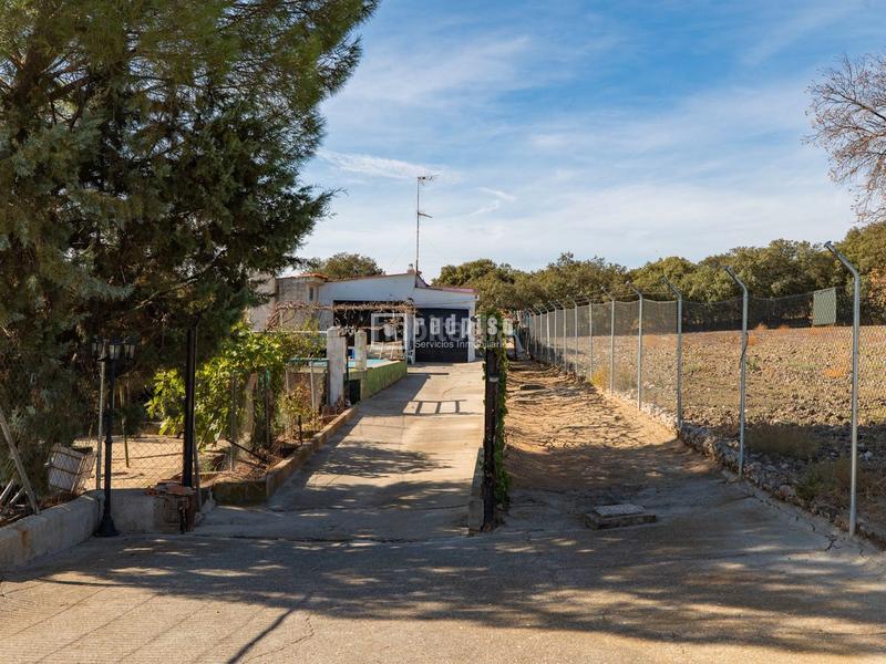 Foto eeb9c367-0de2-4234-a8b3-e3d837496d2f. Casa  independiente con terreno en Villa del Prado
