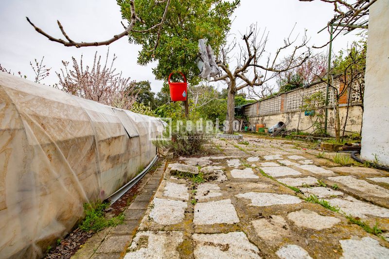 Foto d5bc196a-cbeb-46a9-ae41-6163a2a7cef3. Xalet amb calefacció aparcament piscina a Villa del Prado
