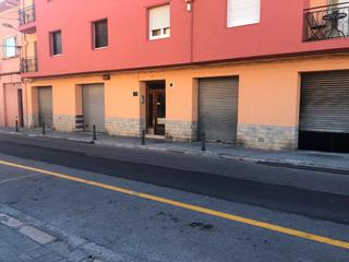 Local Comercial  Carrer de les hortes