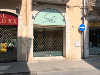 Local Comercial a Carrer sant pau 13