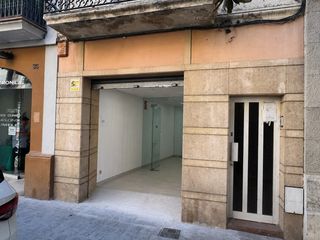 Miete Geschäftsraum in Carrer nou 37