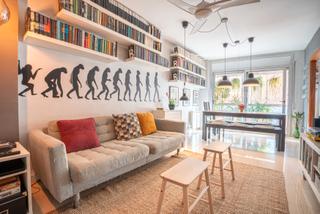 Zweistöckige Wohnung  Carrer nou