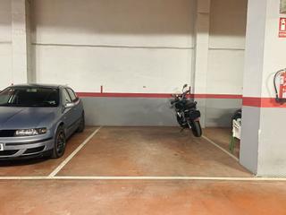 Autoparkplatz in Carrer nou 147