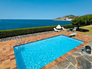 Xalet a Port de la Selva (El). Casa/chalet independiente con vista espectacular en venta en por