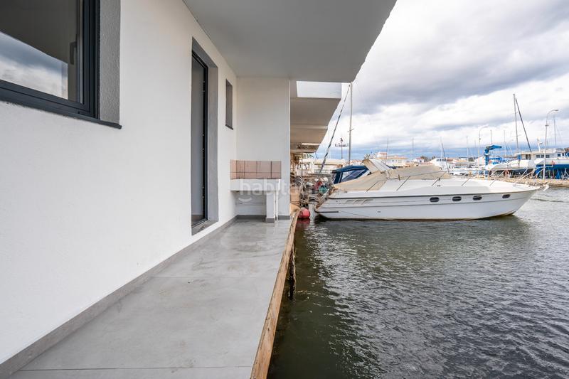 Foto b810ecdc-0084-4874-ac62-b81d1c73557b. Maison jumelée avec chauffage parking dans Salins - Cavall de Mar Empuriabrava