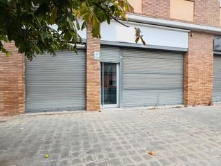 Local Comercial a Carrer de l'empordà 70