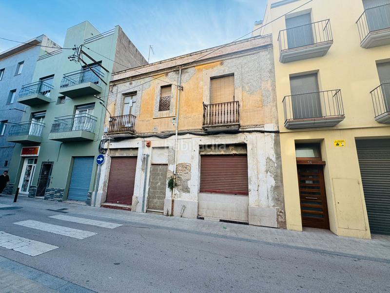 Foto b01f7859-a51d-4c49-84a9-be0864dec5f1. Casa in carrer era d'en vila 16 in Centre Figueres