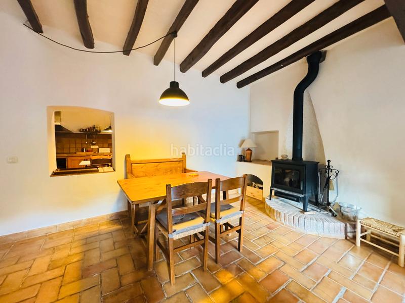 Foto 14e1d89b-3805-49f7-b110-168cf97e574b. Casale con camino riscaldamento in Terrades