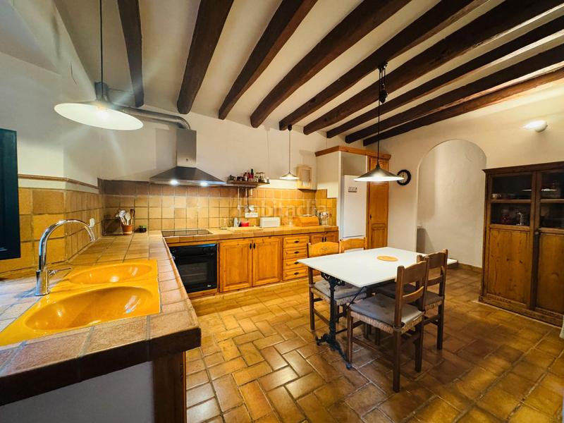 Foto 6d5d6f7a-0760-452c-adc9-7c09579c8fd8. Casale con camino riscaldamento in Terrades