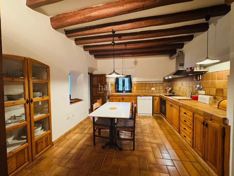 Foto 86e25b94-7c07-431c-914a-a47f75c0ca74. Casale con camino riscaldamento in Terrades